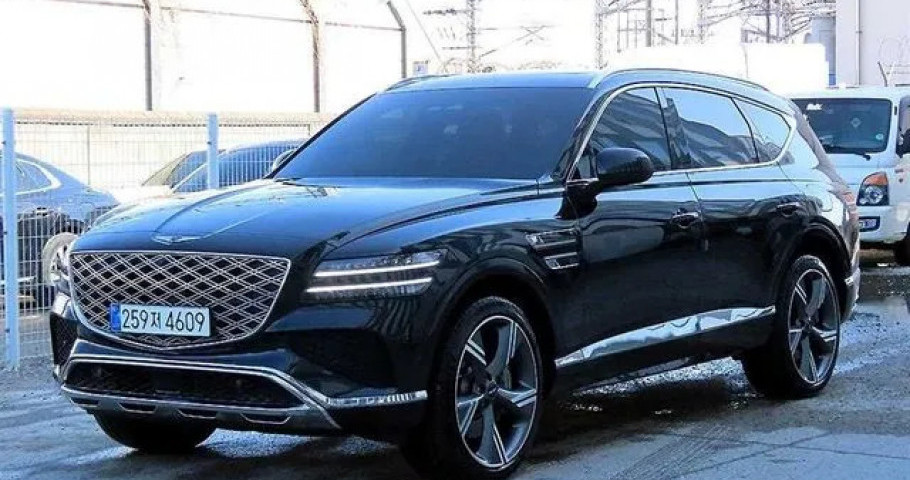 Genesis Gv80 