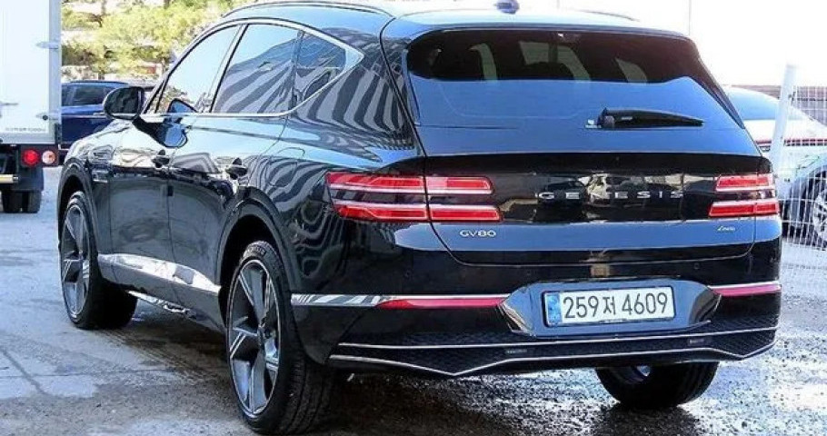 Genesis Gv80 