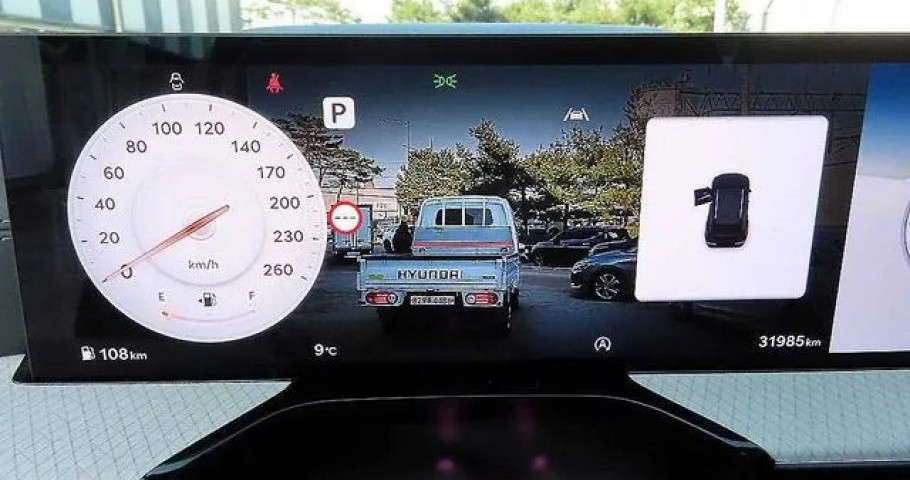 Genesis Gv80 