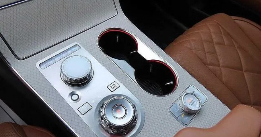 Genesis Gv80 