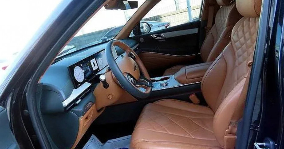 Genesis Gv80 