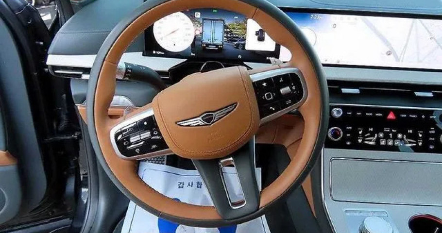 Genesis Gv80 
