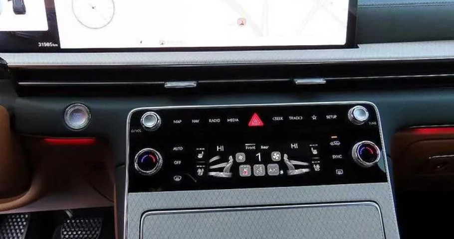 Genesis Gv80 