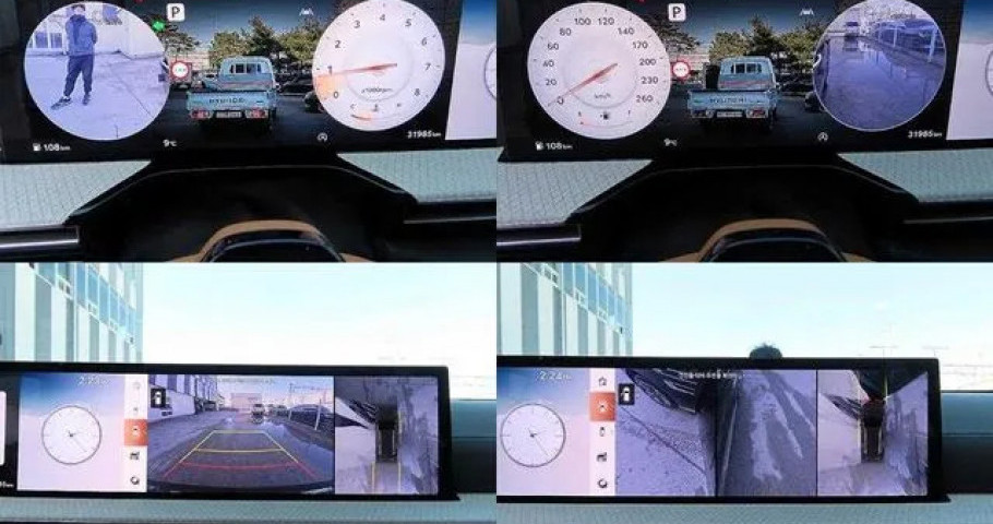 Genesis Gv80 