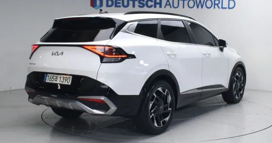 Kia Sportage 