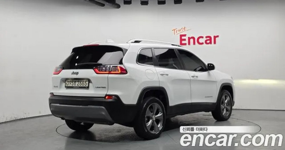 Jeep Cherokee 