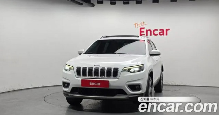 Jeep Cherokee 