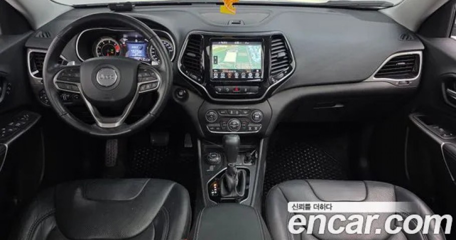 Jeep Cherokee 