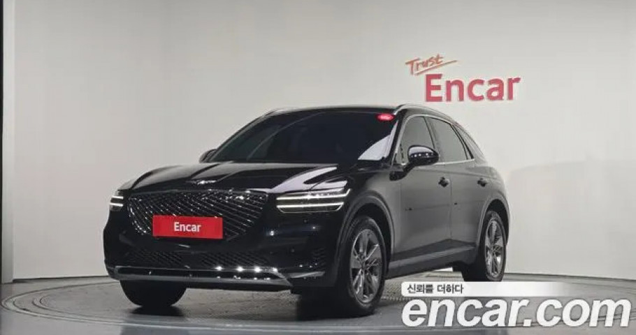 Genesis Gv70 