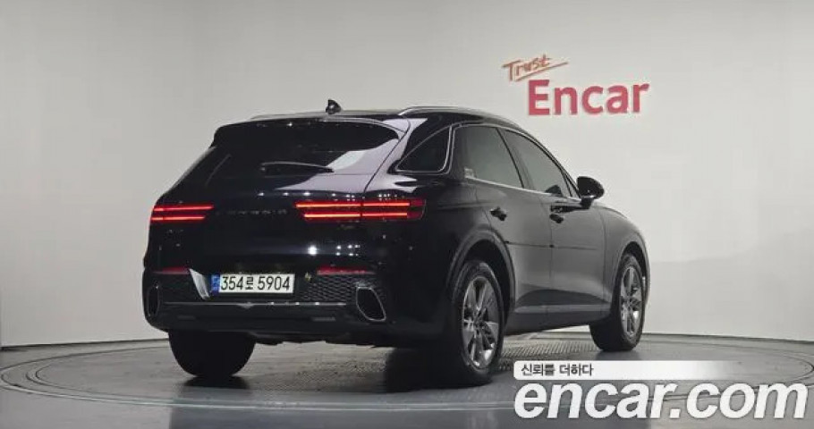 Genesis Gv70 
