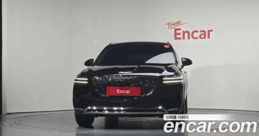 Genesis Gv70 