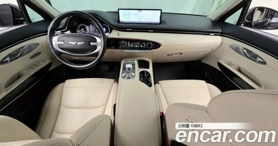 Genesis Gv70 