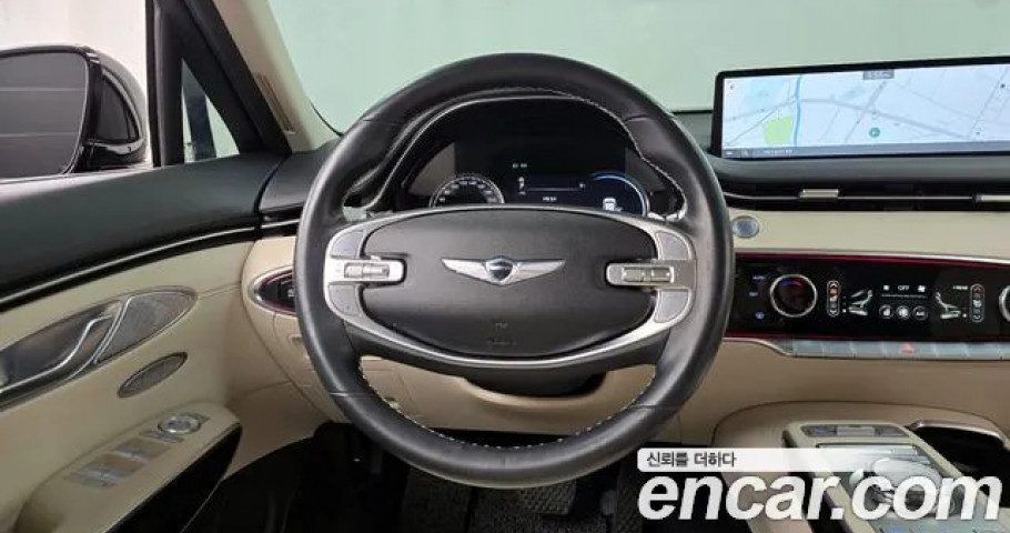 Genesis Gv70 
