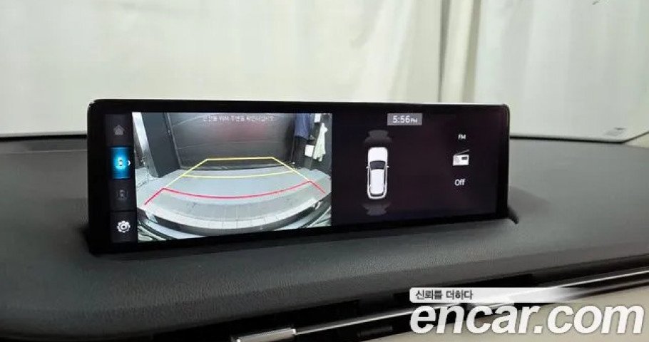 Genesis Gv70 