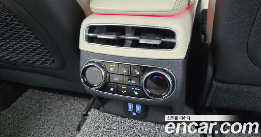 Genesis Gv70 