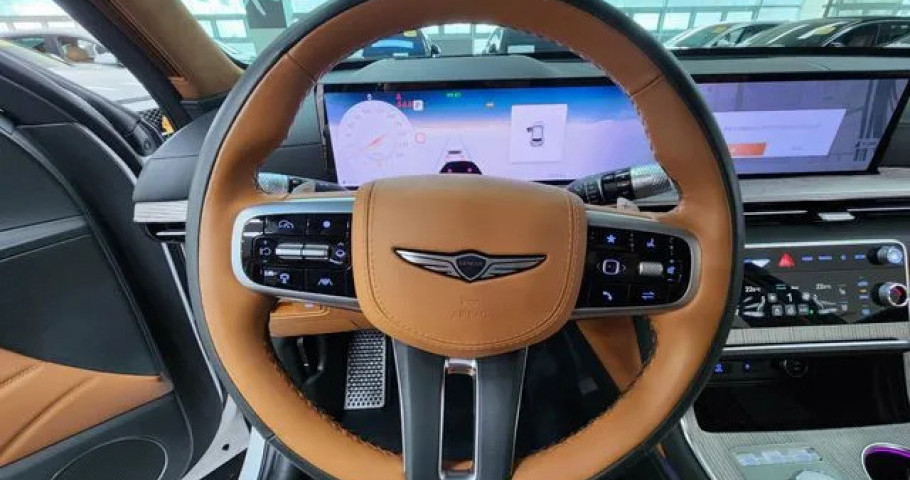 Genesis Gv80 