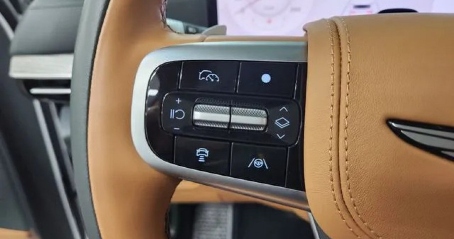 Genesis Gv80 