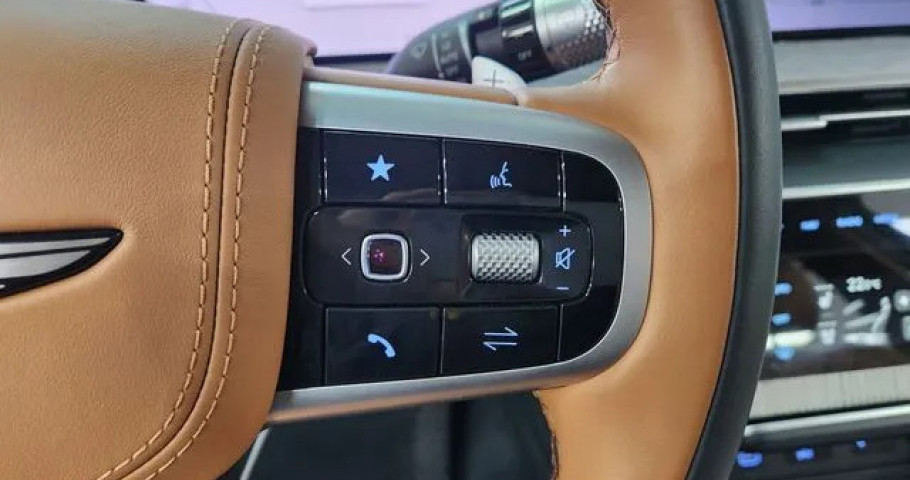 Genesis Gv80 