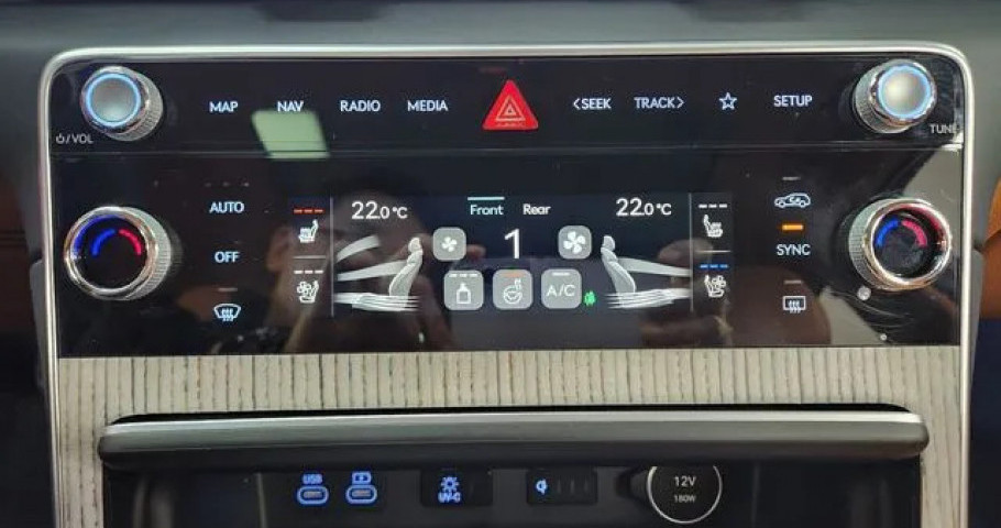 Genesis Gv80 