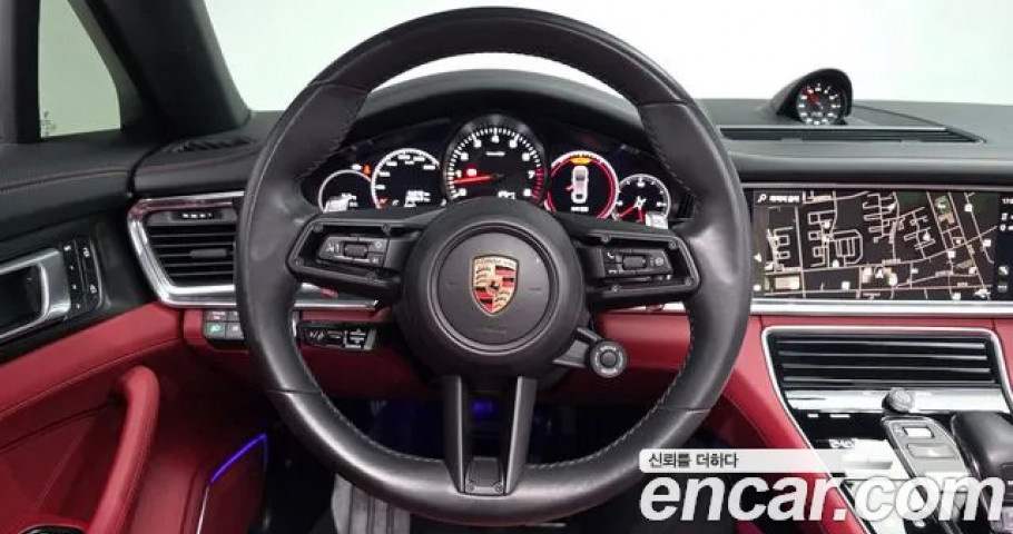 Porsche Panamera 