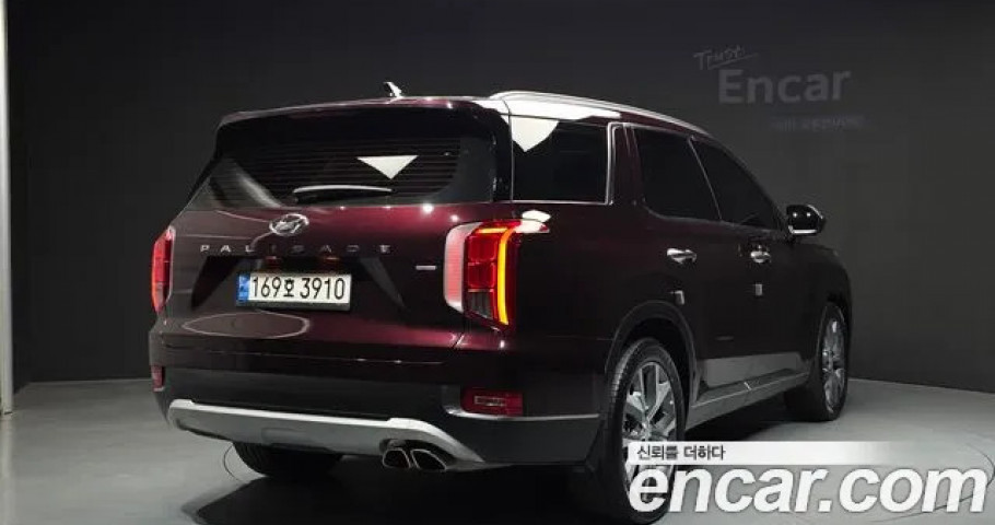 Hyundai Palisade 