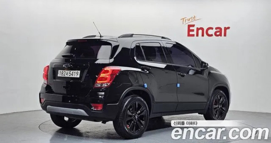 Chevrolet Trax 