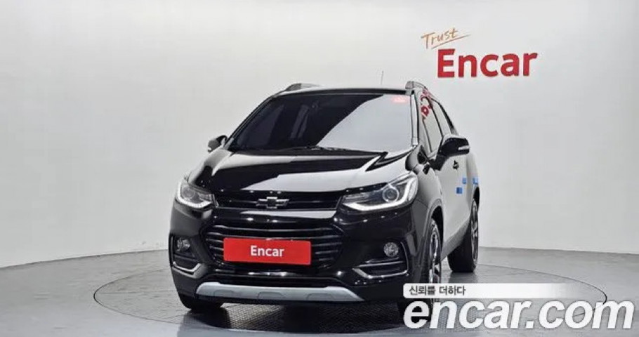 Chevrolet Trax 
