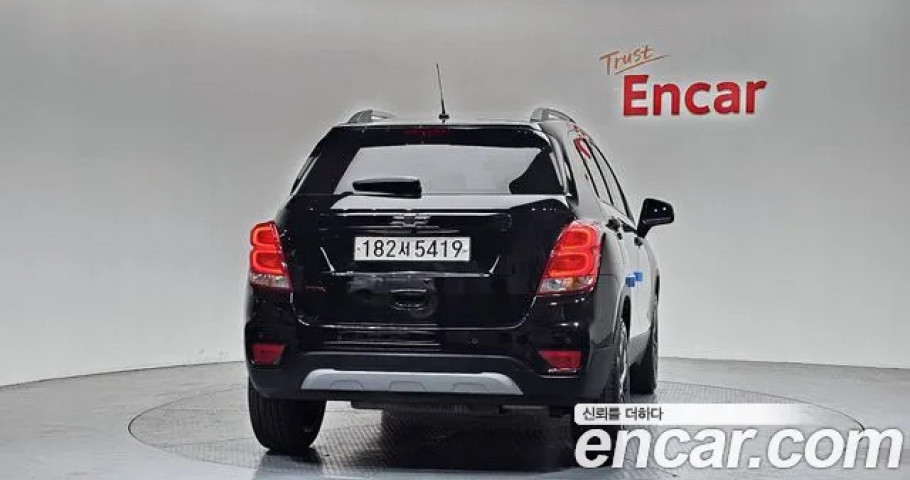 Chevrolet Trax 