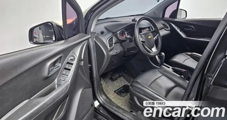 Chevrolet Trax 