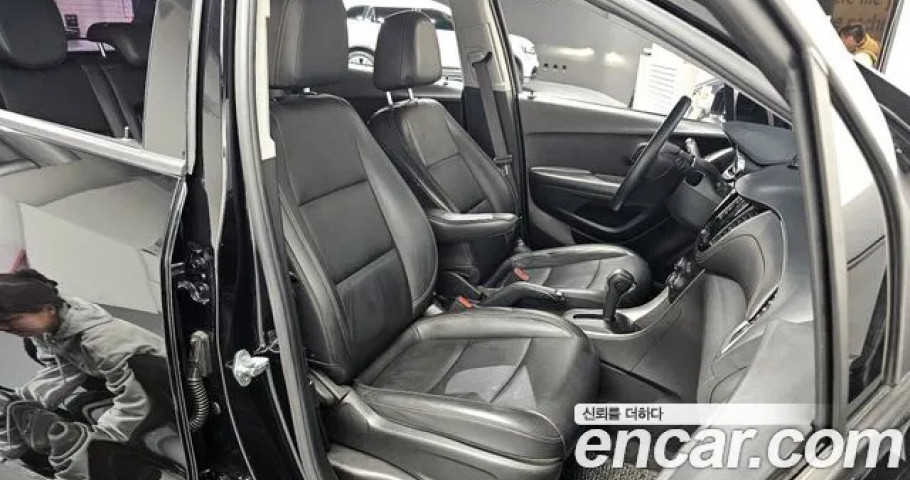 Chevrolet Trax 
