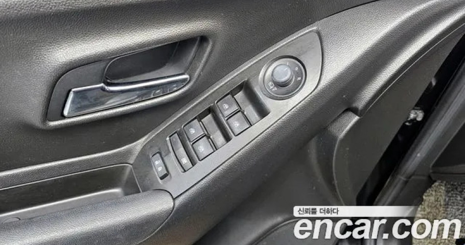 Chevrolet Trax 