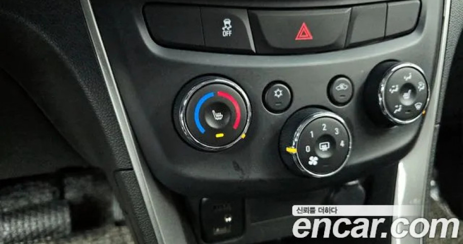 Chevrolet Trax 