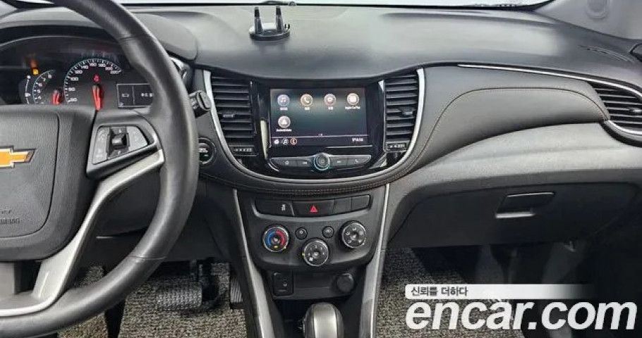 Chevrolet Trax 