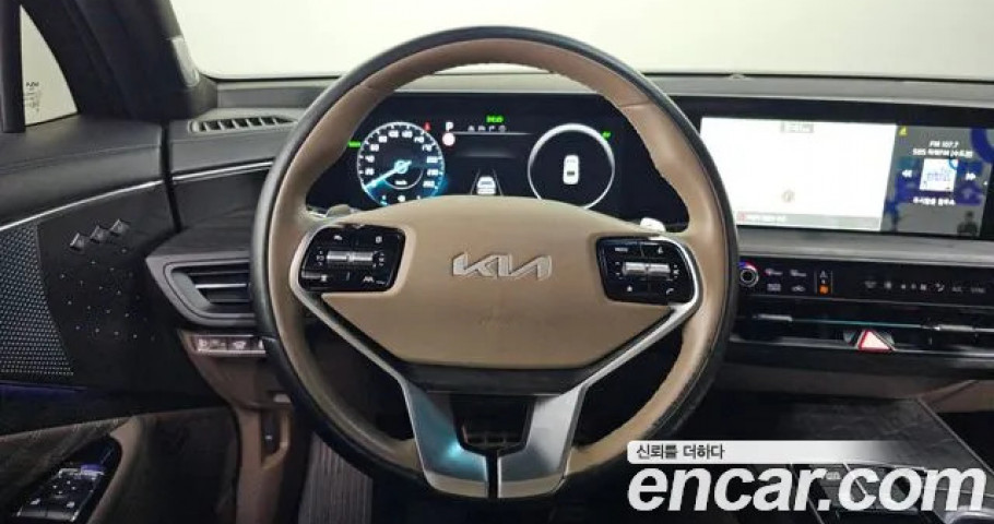 Kia K8 