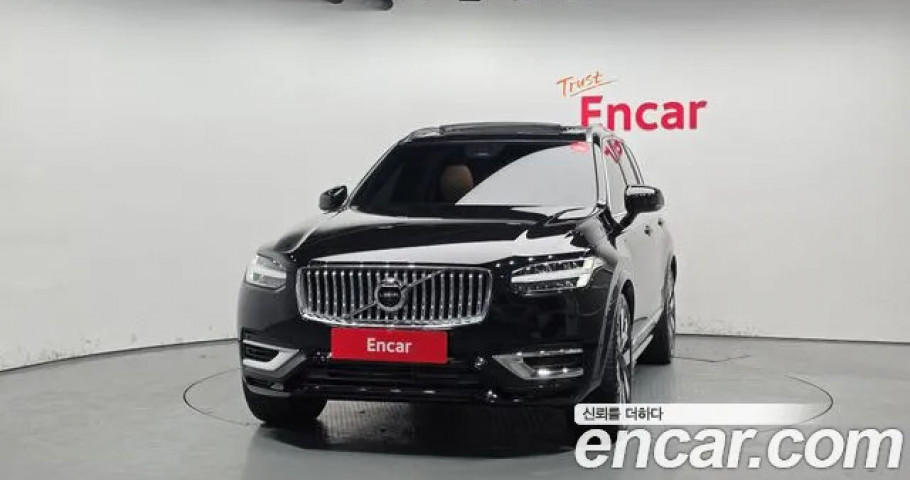 Volvo Xc90 
