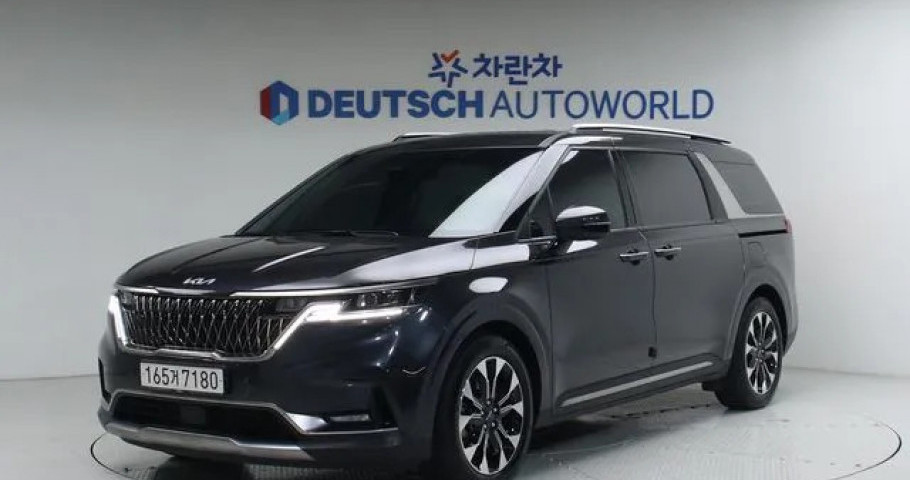 Kia Carnival 