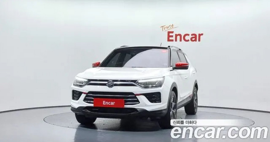 Ssangyong Korando 