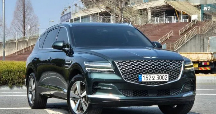 Genesis Gv80 
