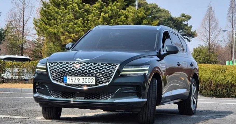 Genesis Gv80 