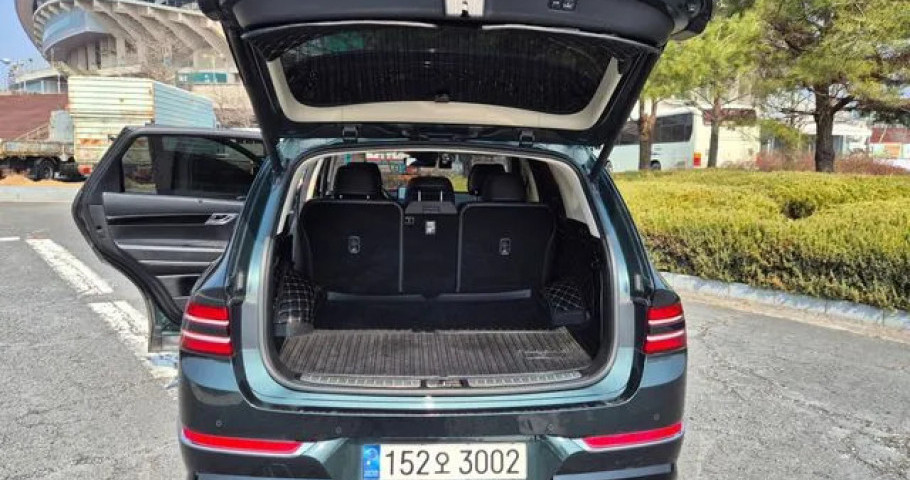 Genesis Gv80 