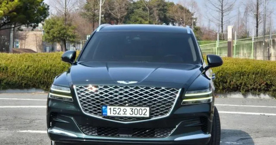 Genesis Gv80 