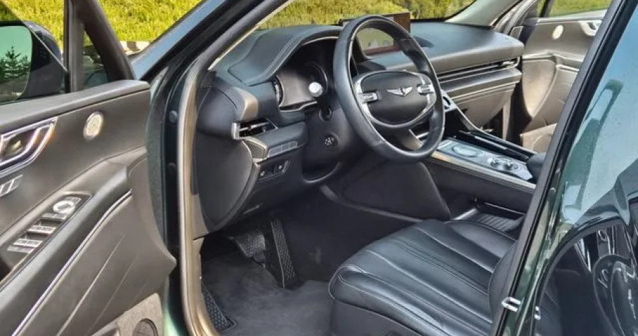 Genesis Gv80 