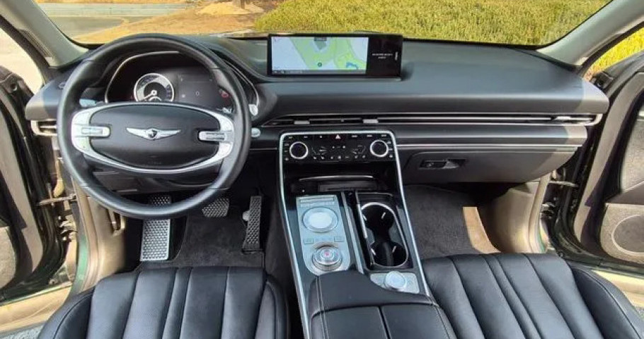 Genesis Gv80 