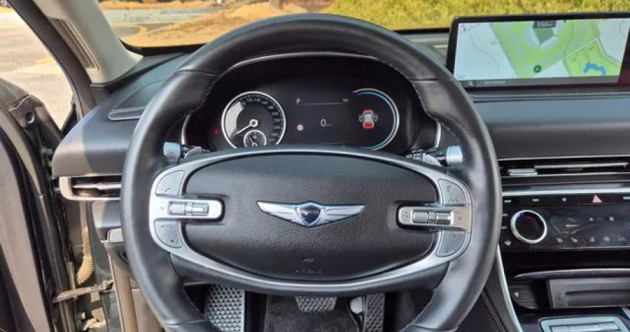 Genesis Gv80 
