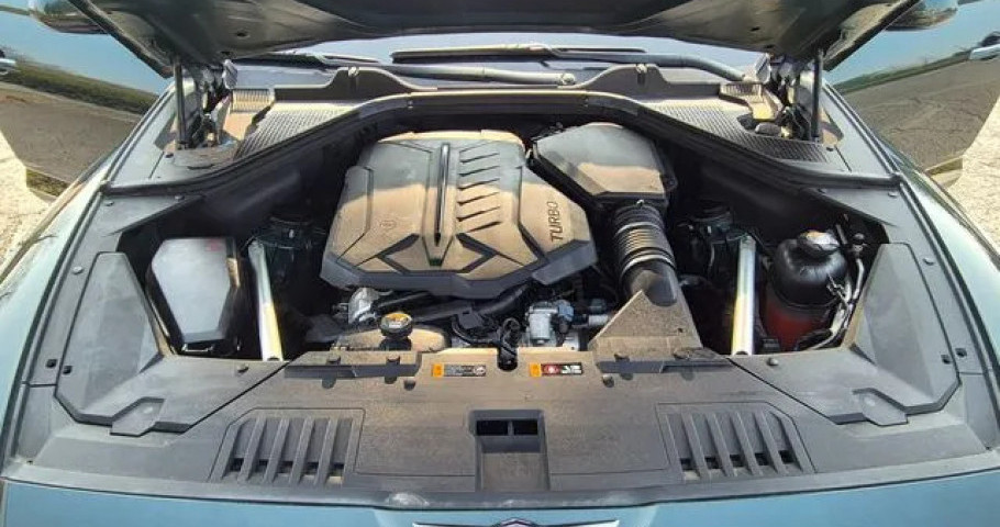 Genesis Gv80 