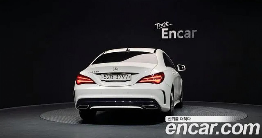 Mercedes-Benz Cla-Class 