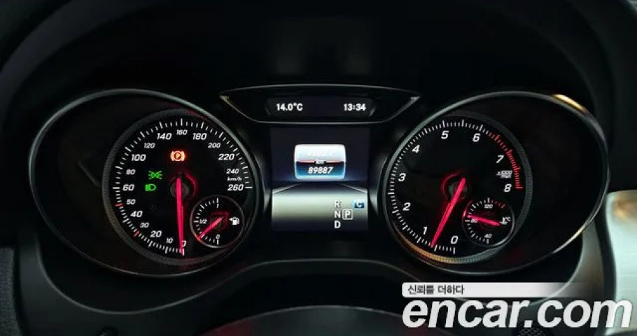 Mercedes-Benz Cla-Class 
