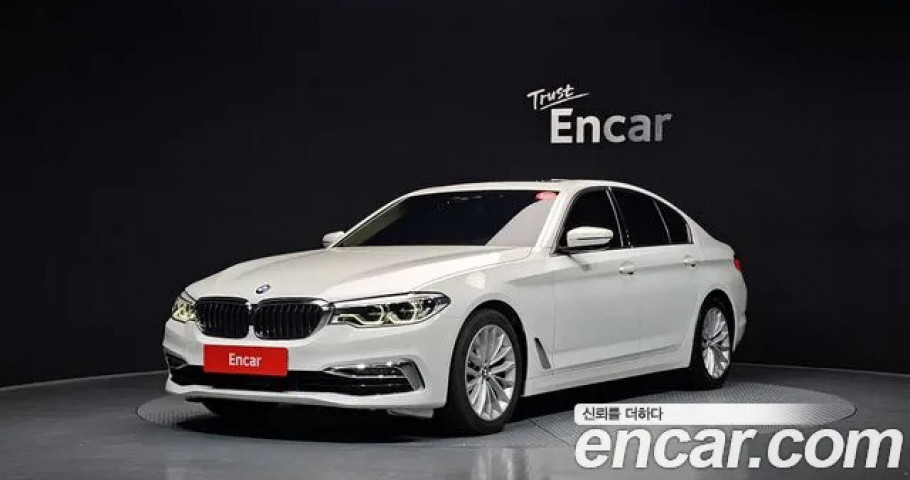 Bmw 5-Series 