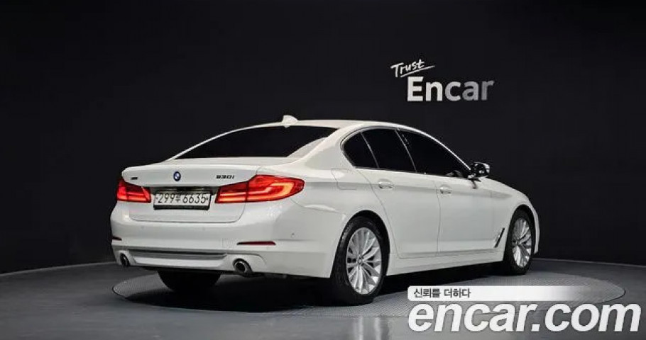 Bmw 5-Series 