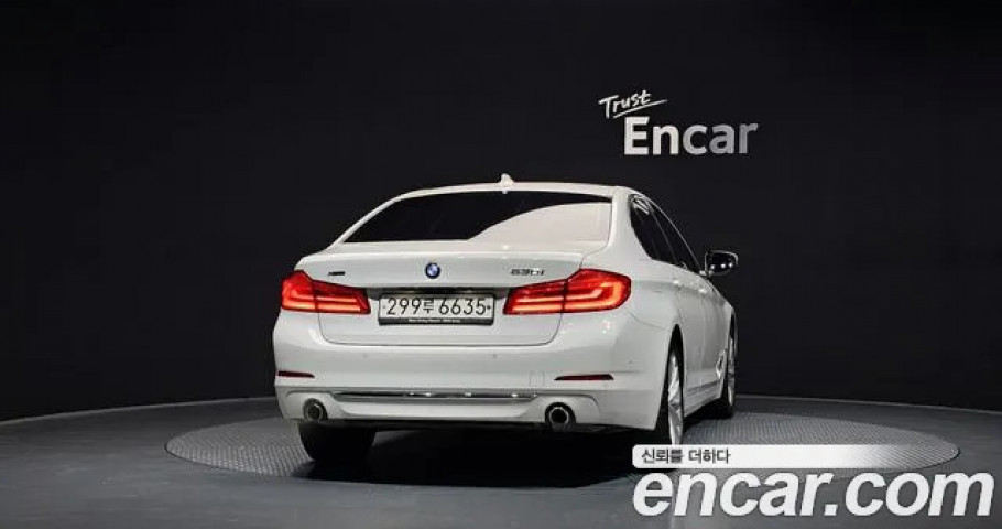 Bmw 5-Series 